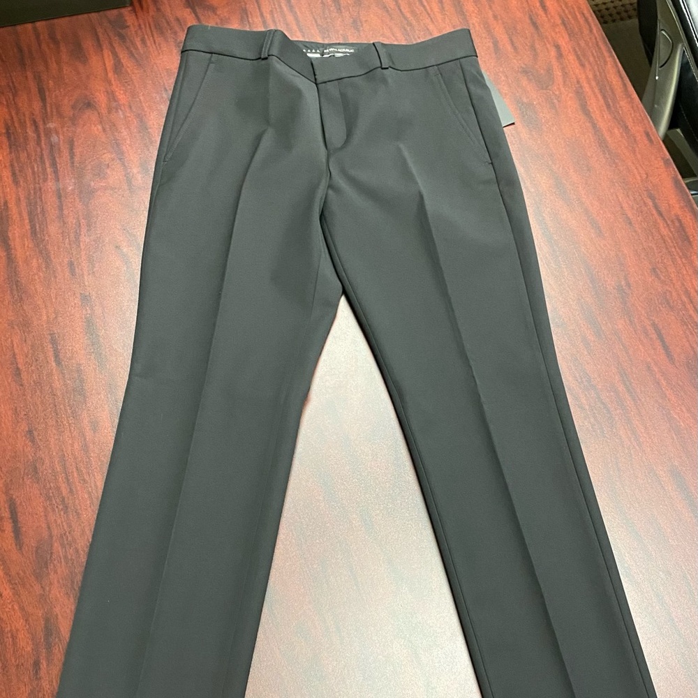 Banana Republic NWT slim straight dress pant
